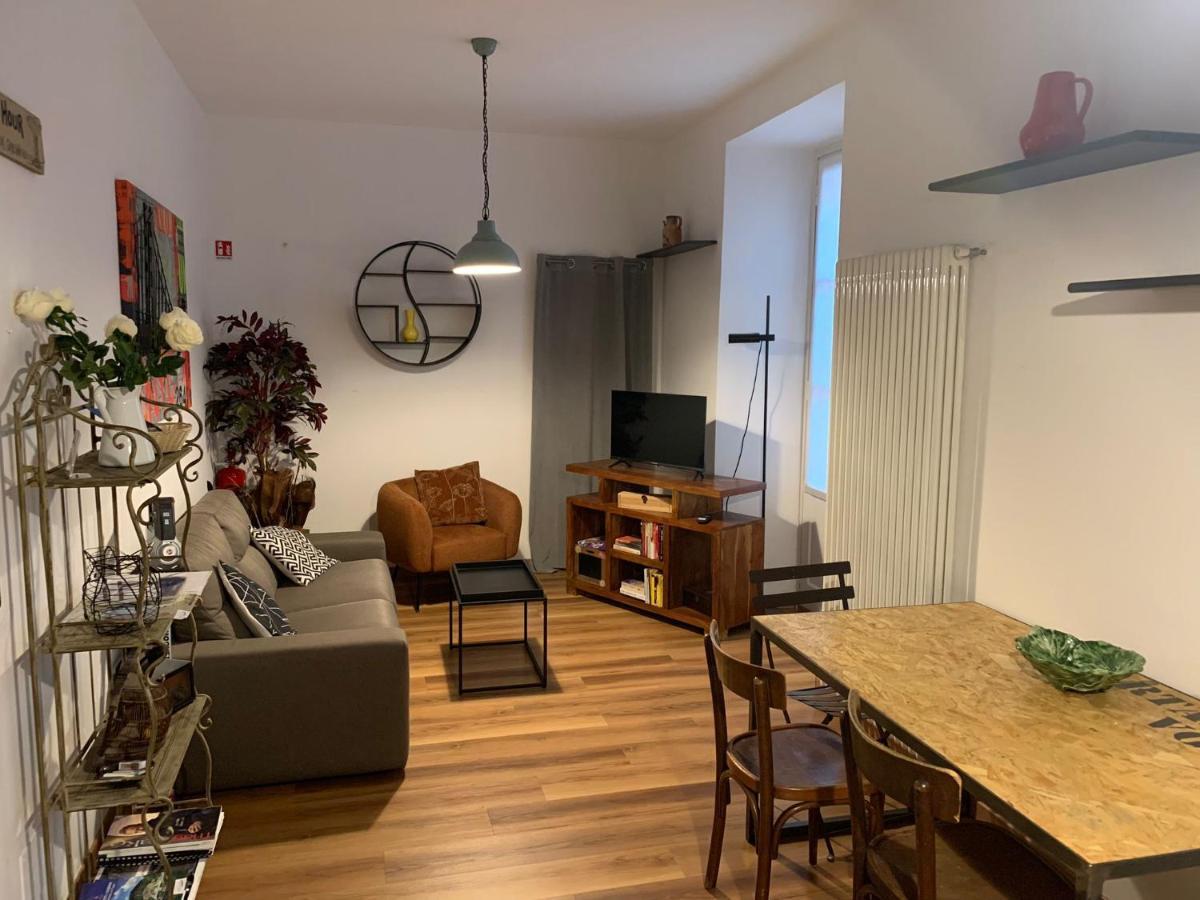 Piazza Volta Apartment كومو المظهر الخارجي الصورة