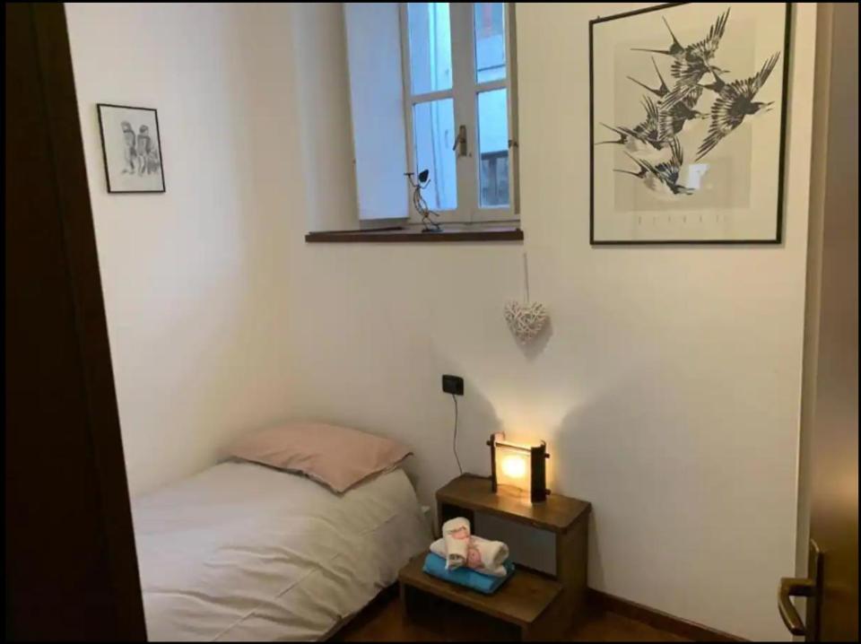Piazza Volta Apartment كومو المظهر الخارجي الصورة